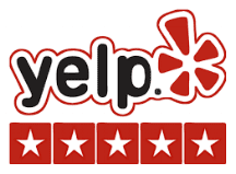 GEEK911 5-star Yelp reviews
